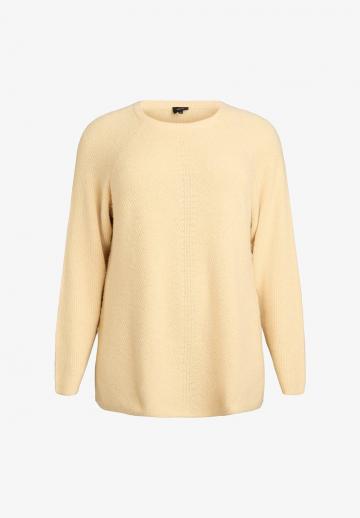 Длинный пуловер