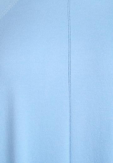 Длинный пуловер