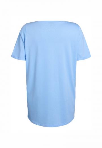 Длинная майка