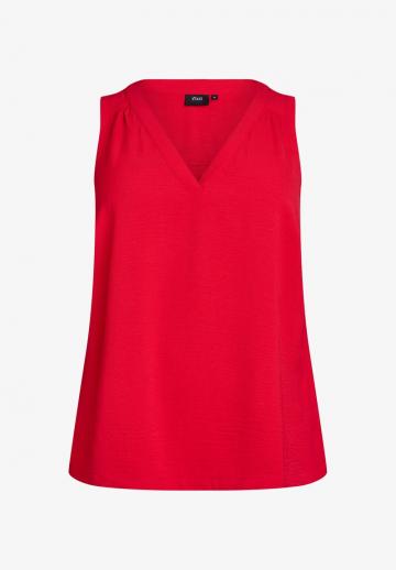 Длинный топ