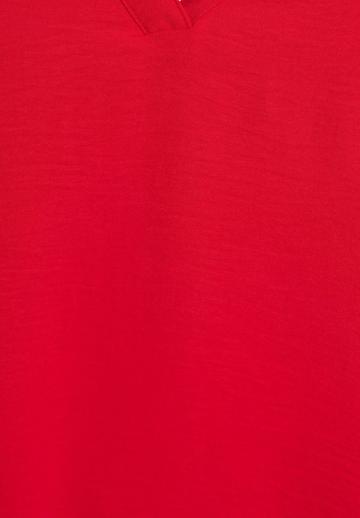 Длинный топ