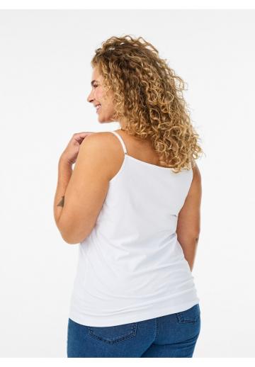 Топ на бретельках