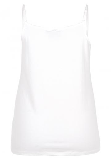 Топ на бретельках