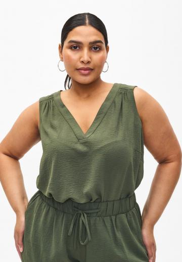 Майка-борцовка