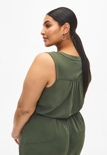 Майка-борцовка