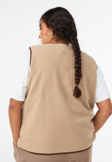 Флисовая куртка