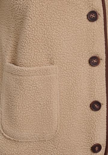 Флисовая куртка