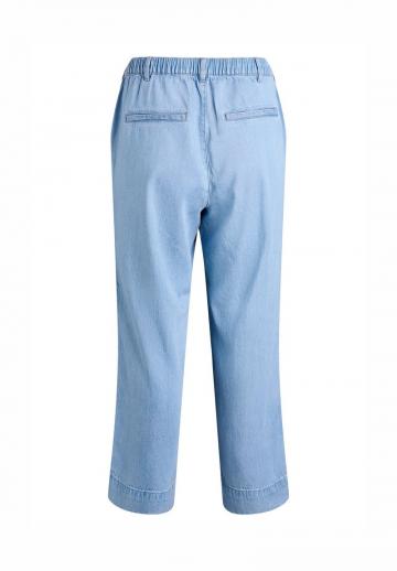 Свободные джинсы