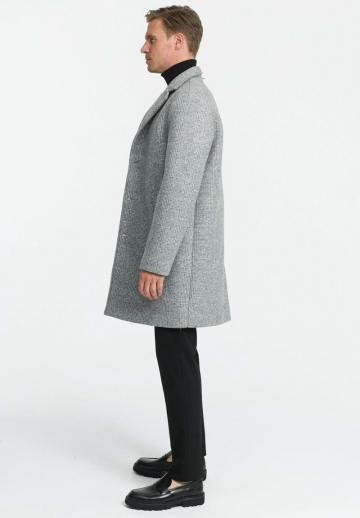 Короткое пальто