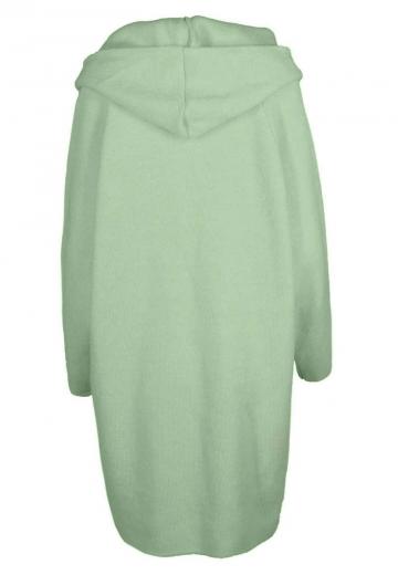 Длинный кардиган