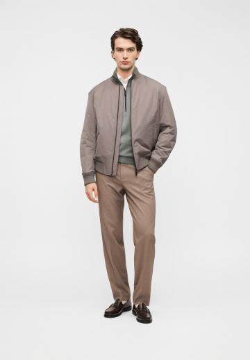 Куртка бомбер