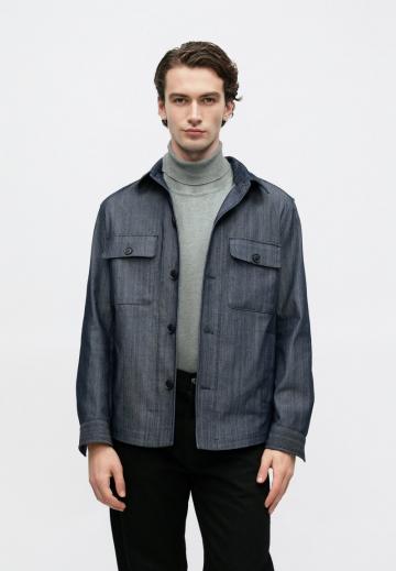 Джинсовая куртка