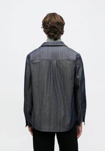 Джинсовая куртка