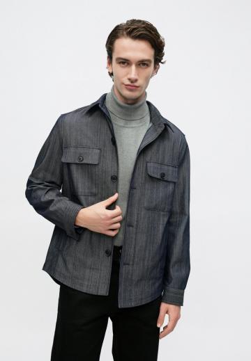 Джинсовая куртка