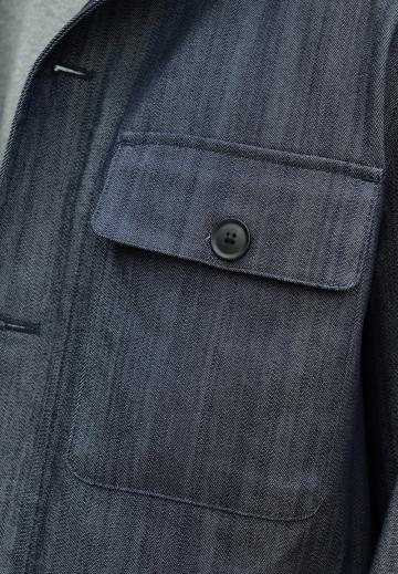 Джинсовая куртка