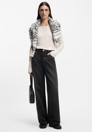 Свободные джинсы