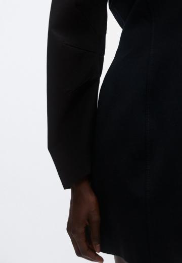 Короткое платье