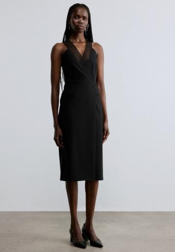 Коктейльное платье