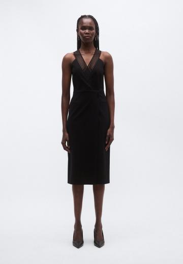 Коктейльное платье