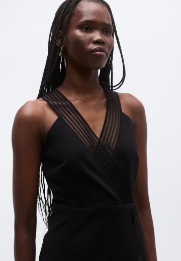 Коктейльное платье