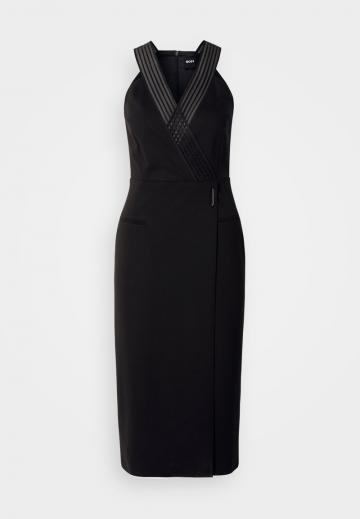 Коктейльное платье