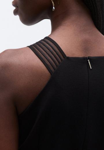 Коктейльное платье