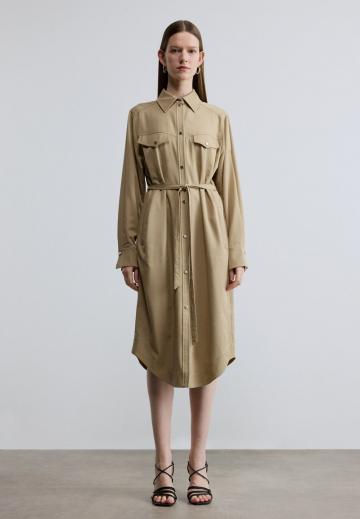 Блузка-платье