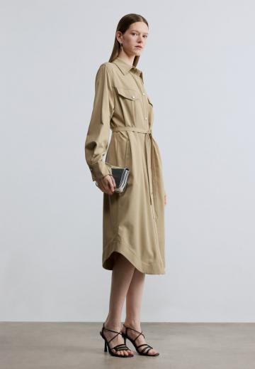 Блузка-платье