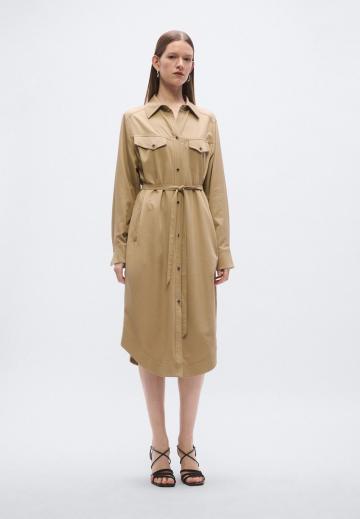 Блузка-платье