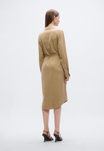 Блузка-платье