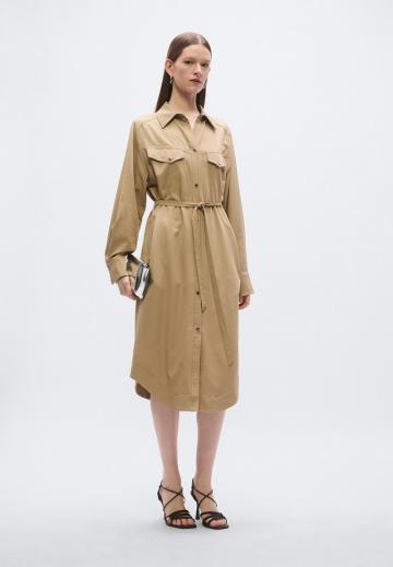 Блузка-платье