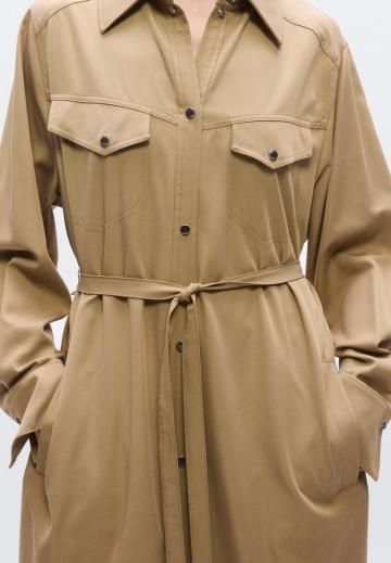 Блузка-платье