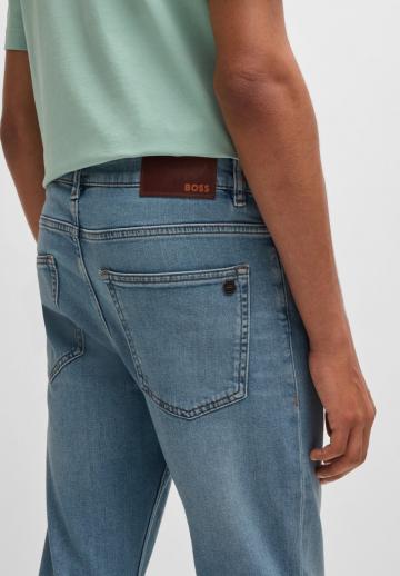 Узкие джинсы