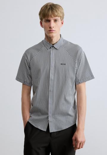 Рубашка с коротким рукавом