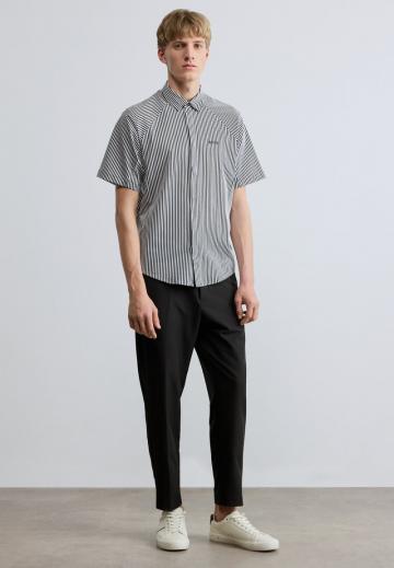 Рубашка с коротким рукавом