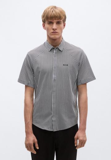 Рубашка с коротким рукавом