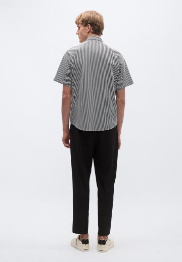 Рубашка с коротким рукавом