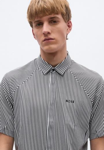 Рубашка с коротким рукавом