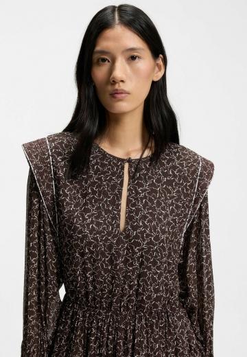 Короткое платье