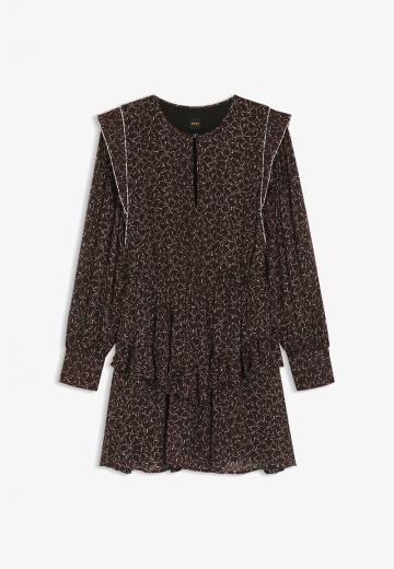 Короткое платье