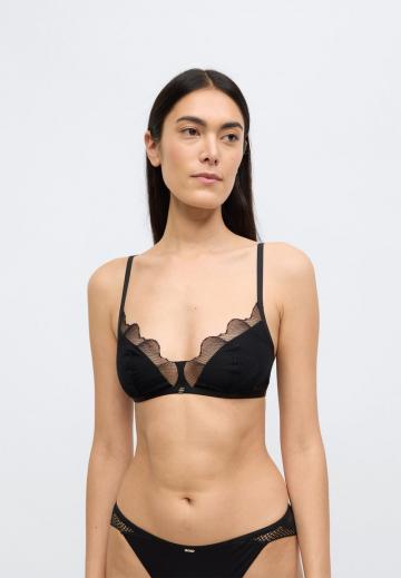 Бюстгальтер без косточек