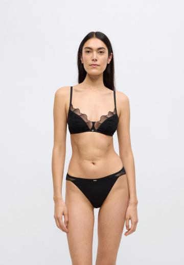 Бюстгальтер без косточек