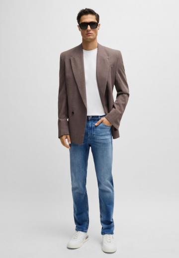 Узкие джинсы