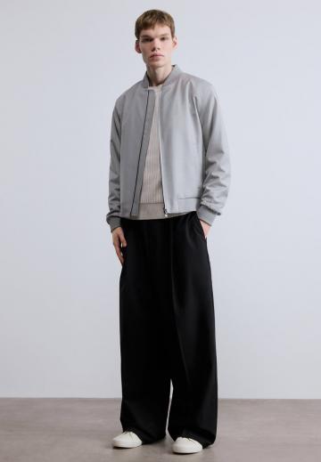 Куртка бомбер