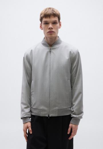 Куртка бомбер
