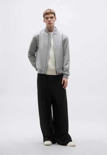 Куртка бомбер