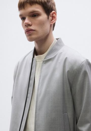 Куртка бомбер