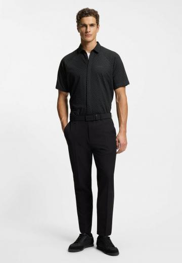 Рубашка с коротким рукавом