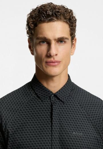 Рубашка с коротким рукавом