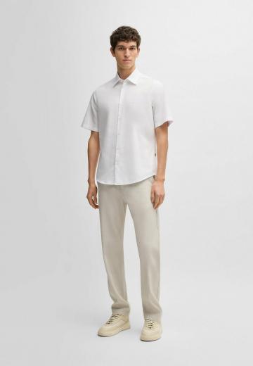 Рубашка с коротким рукавом